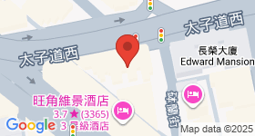 太子道西137號 地圖