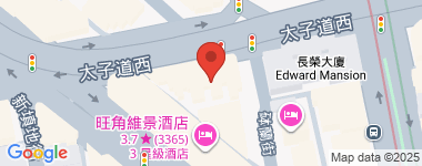 太子道西137號 135 高層 物業地址