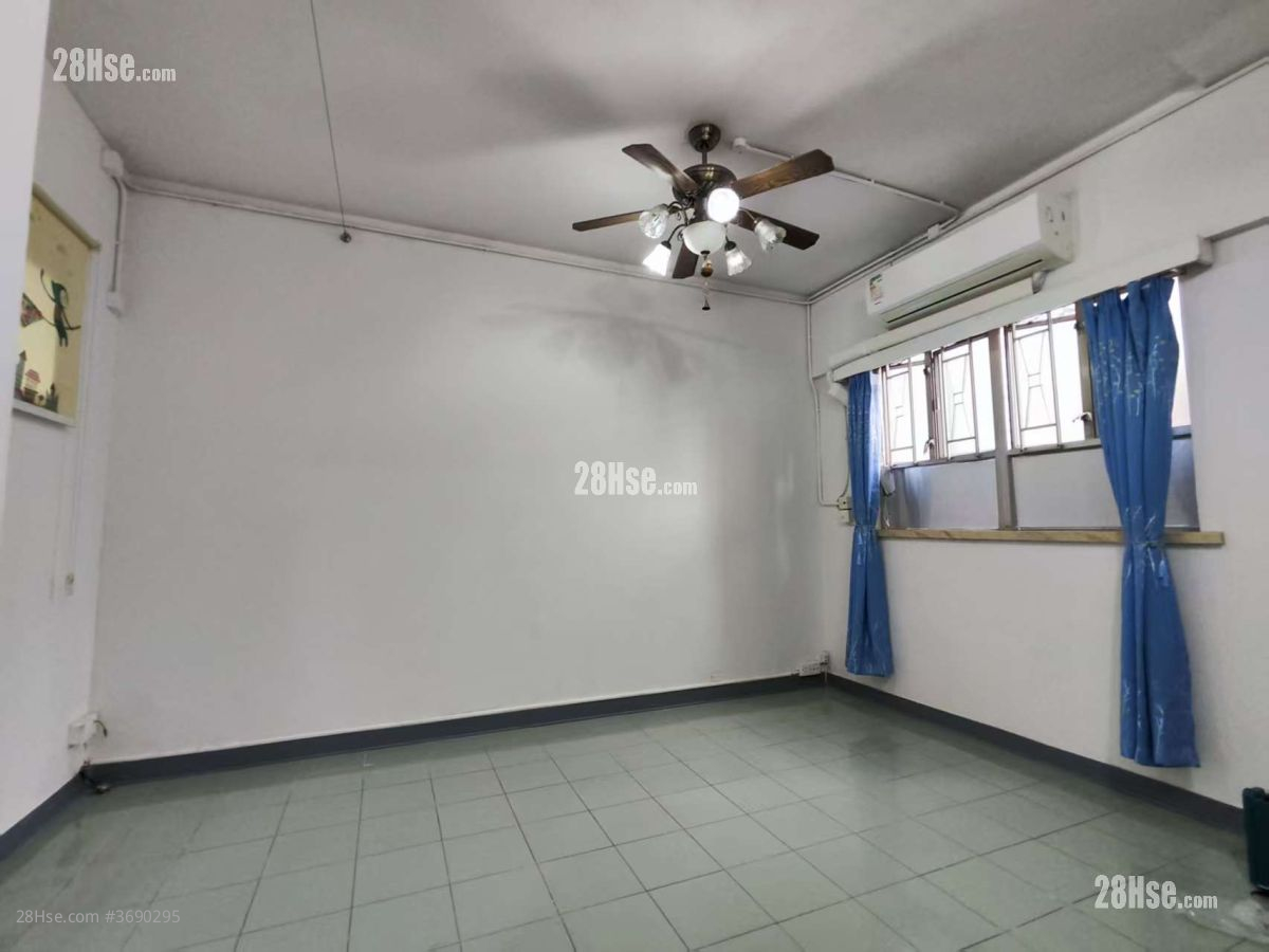 廳: 世界花園 租盤 2 房 , 1 浴室 480 平方呎