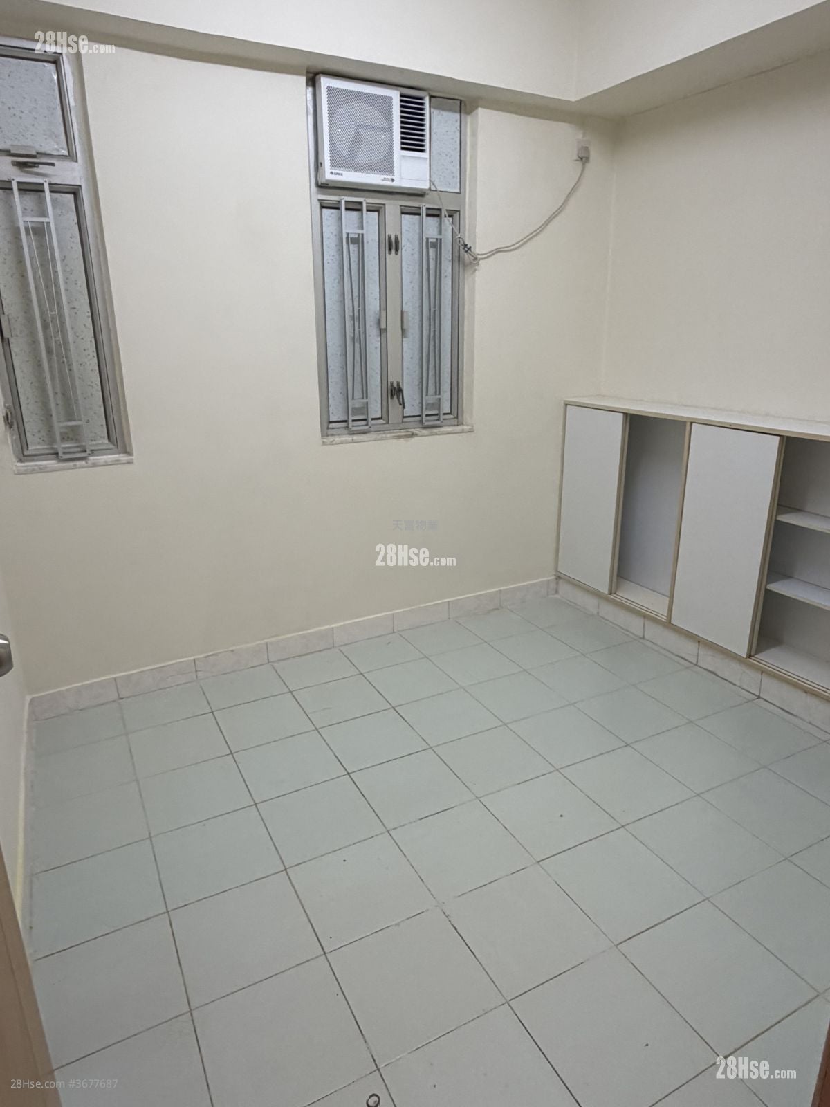 机利士大厦 租盘 开放式间隔 , 1 浴室 110 平方尺