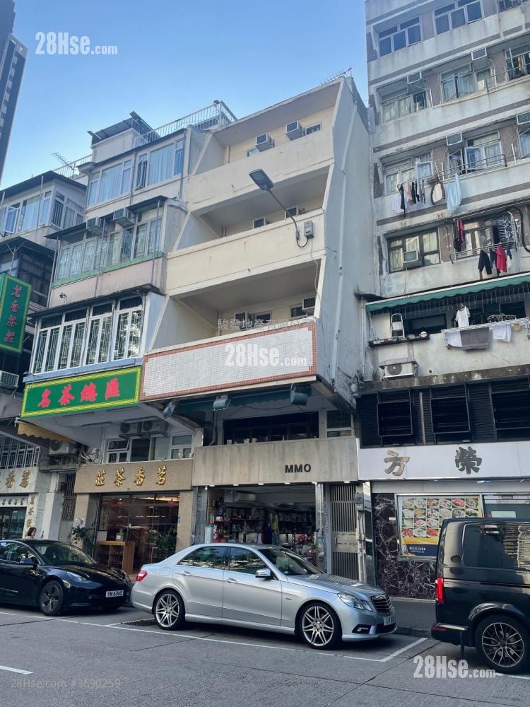 侯王道81号 售盘 3,000 平方尺