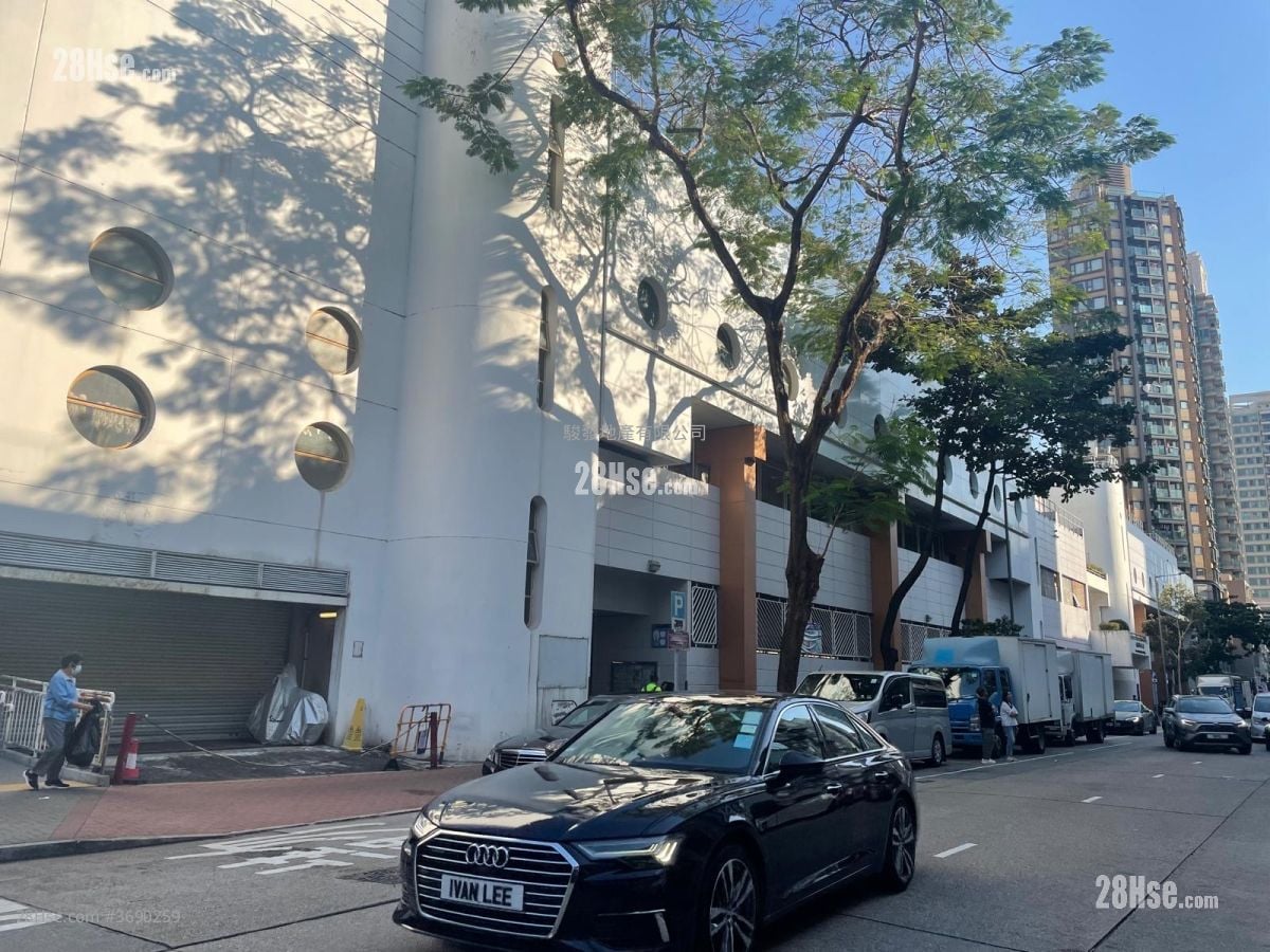 侯王道81号 售盘 3,000 平方尺