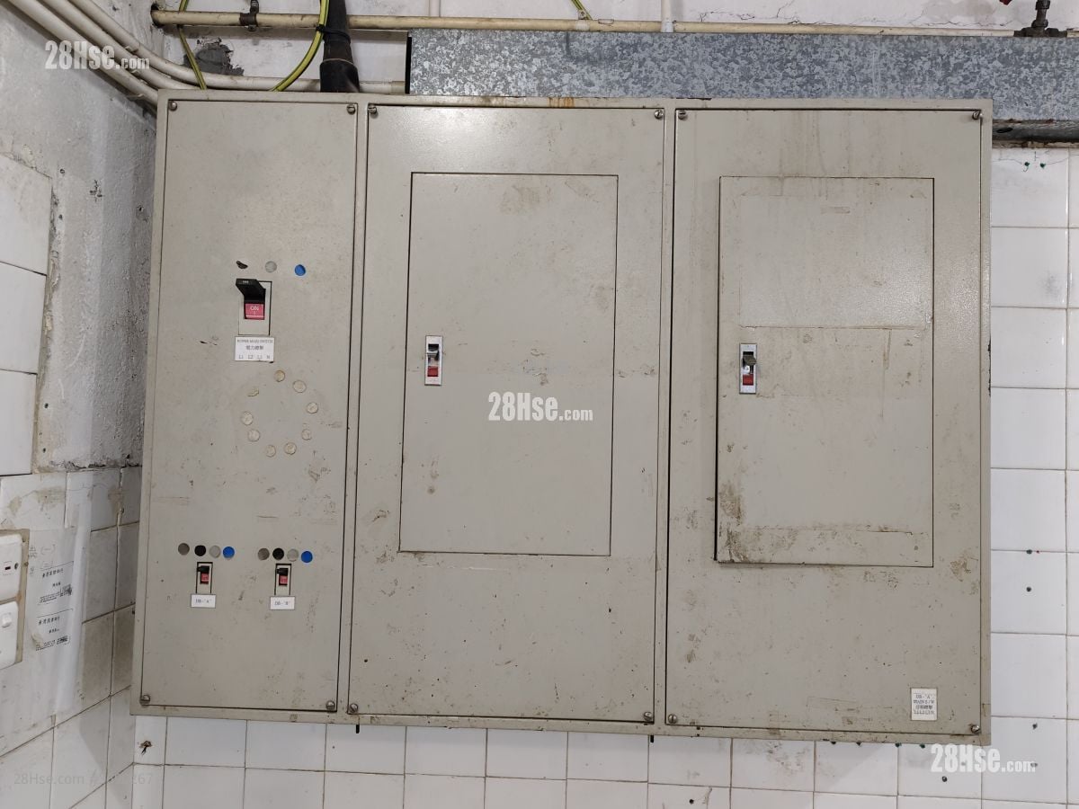 喜业工厂大厦 租盘 1 厕所