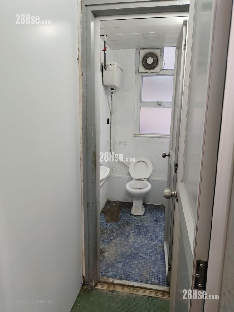 喜业工厂大厦 租盘 1 厕所