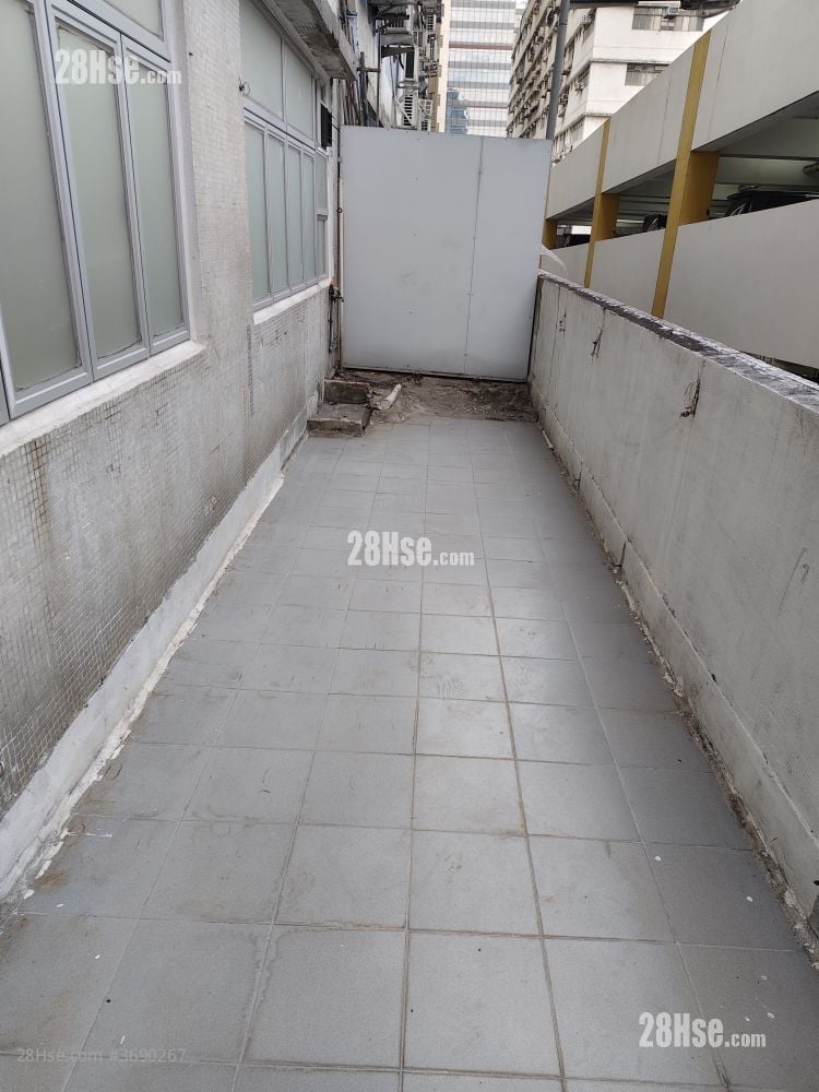 喜业工厂大厦 租盘 1 厕所