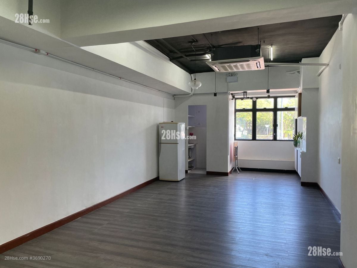 Sui Ying Industrial Building Rental