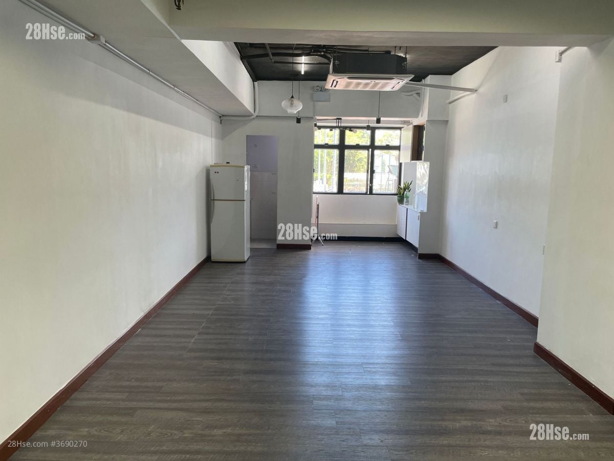 Sui Ying Industrial Building Rental
