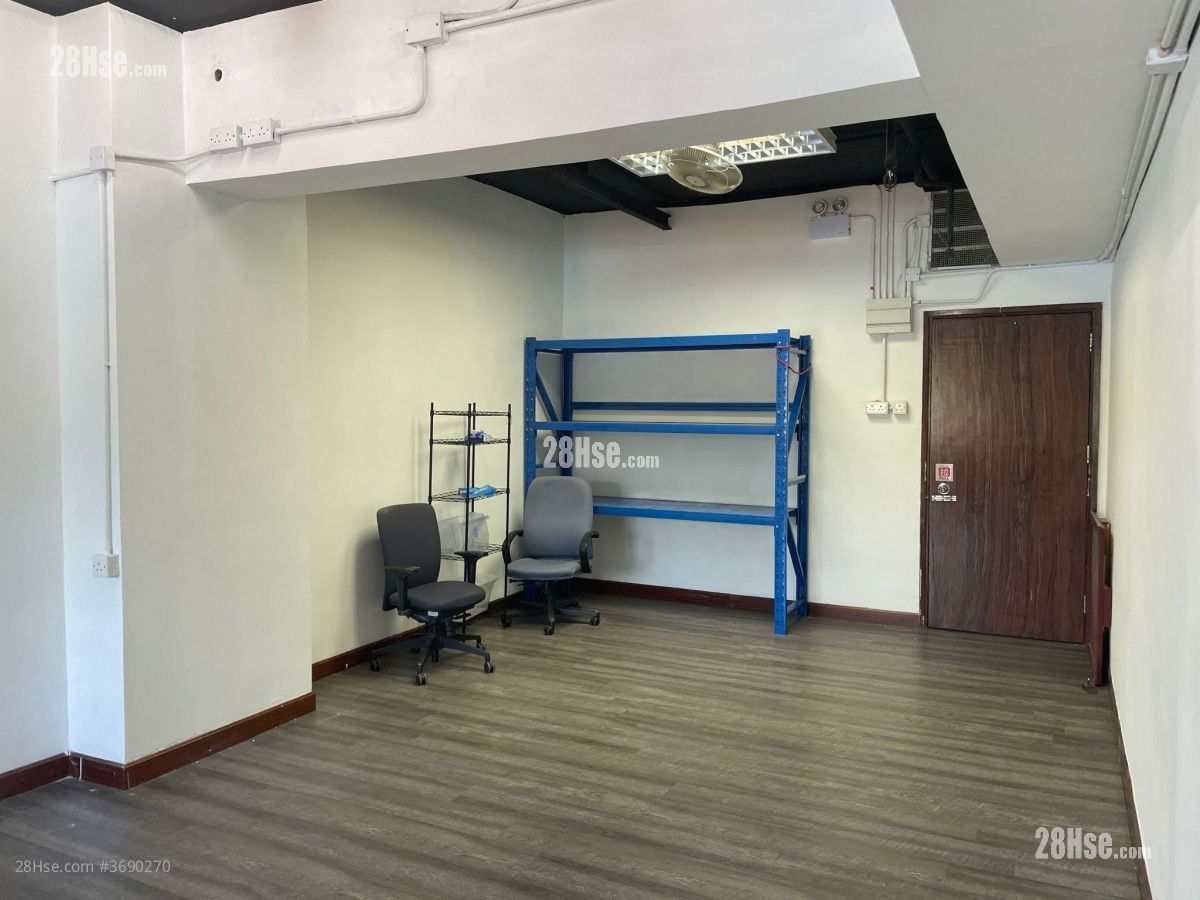 Sui Ying Industrial Building Rental