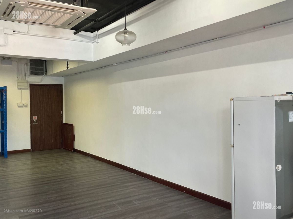 Sui Ying Industrial Building Rental