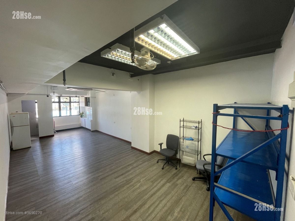 Sui Ying Industrial Building Rental