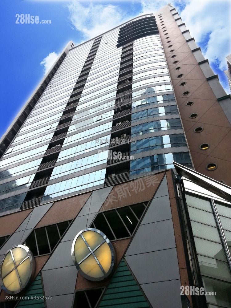 创富中心 售盘 2 房 , 2 厕所 1,561 平方尺