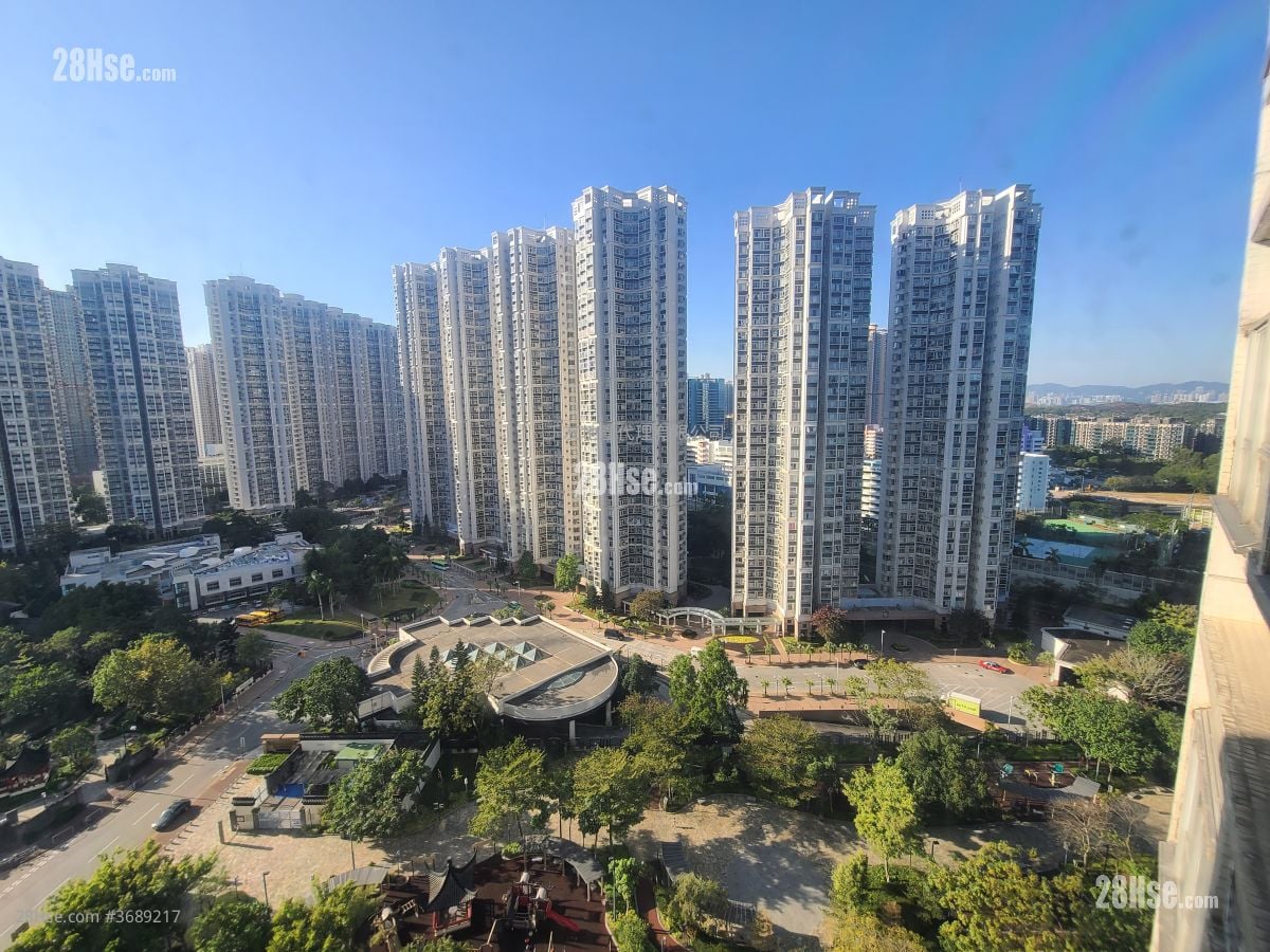 嘉湖山庄 售盘 3 房 , 2 浴室 630 平方尺