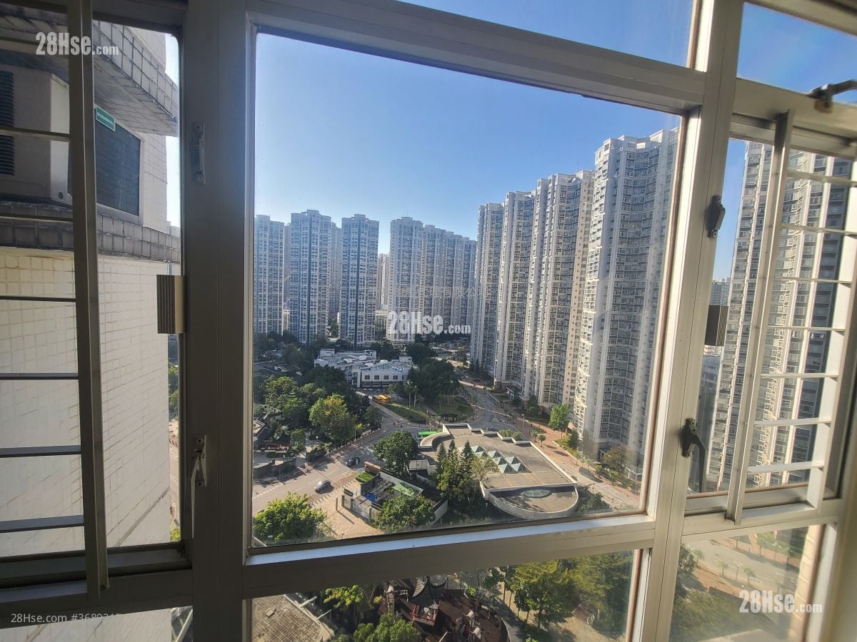 嘉湖山庄 售盘 3 房 , 2 浴室 630 平方尺