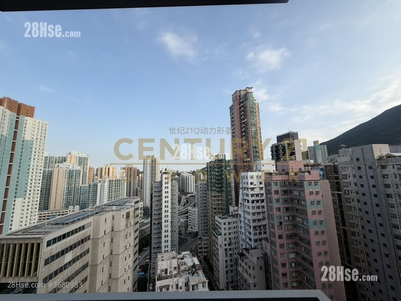 ISLAND RESIDENCE 租盘 1 房 , 1 浴室 393 平方尺