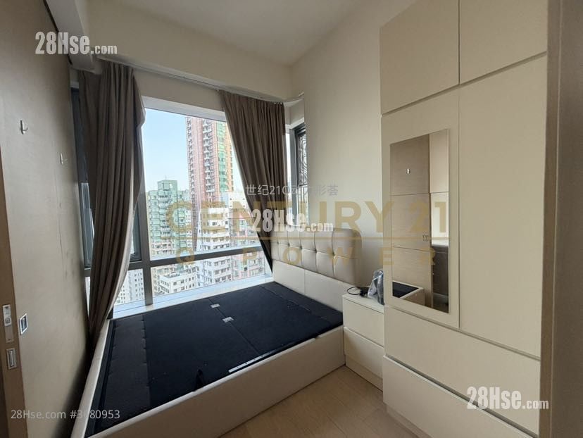 ISLAND RESIDENCE 租盘 1 房 , 1 浴室 393 平方尺