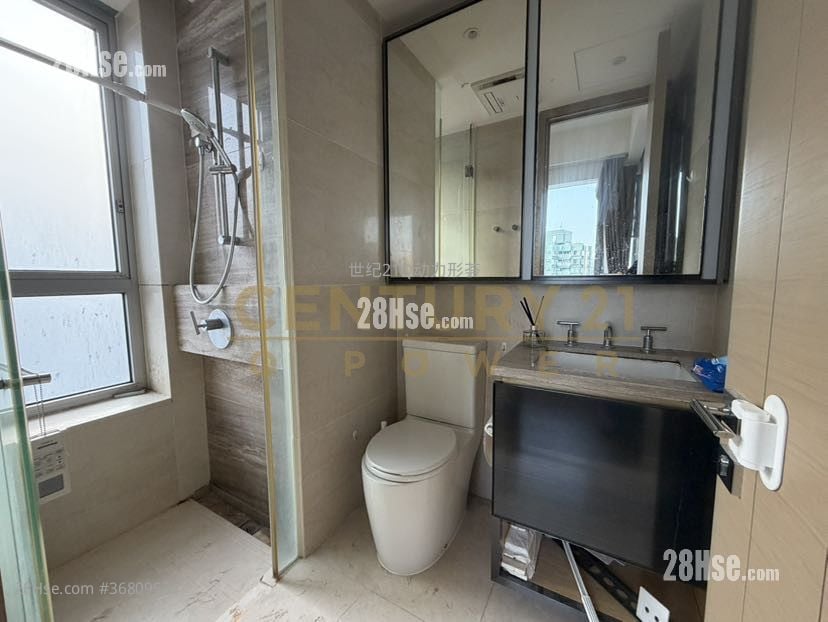 ISLAND RESIDENCE 租盘 1 房 , 1 浴室 393 平方尺