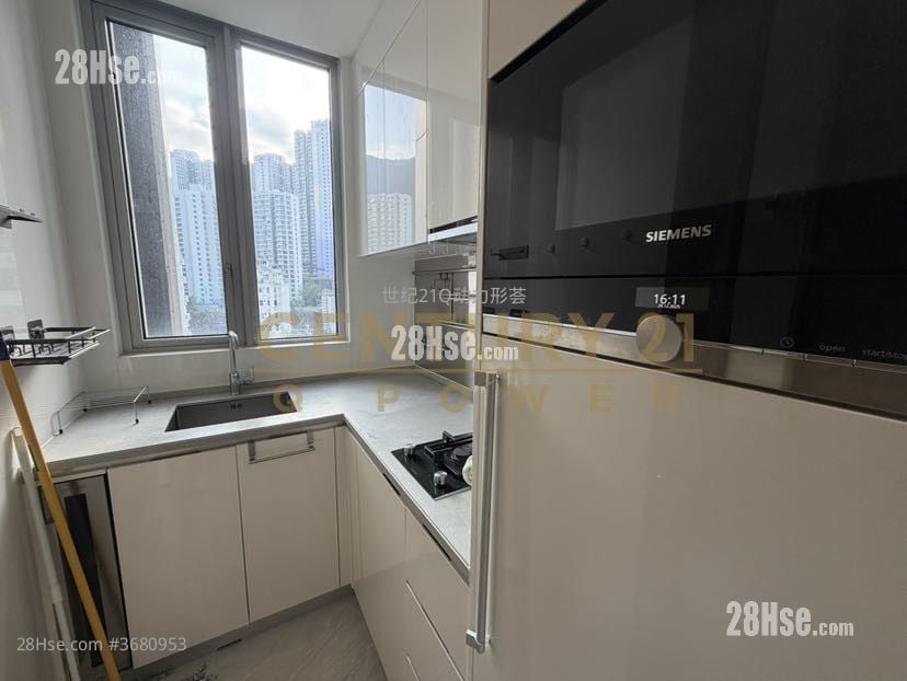 ISLAND RESIDENCE 租盘 1 房 , 1 浴室 393 平方尺