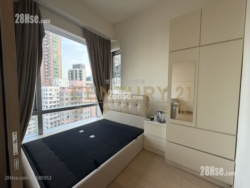 ISLAND RESIDENCE 租盘 1 房 , 1 浴室 393 平方尺