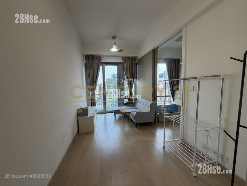 ISLAND RESIDENCE 租盘 1 房 , 1 浴室 393 平方尺