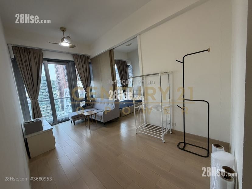 ISLAND RESIDENCE 租盘 1 房 , 1 浴室 393 平方尺