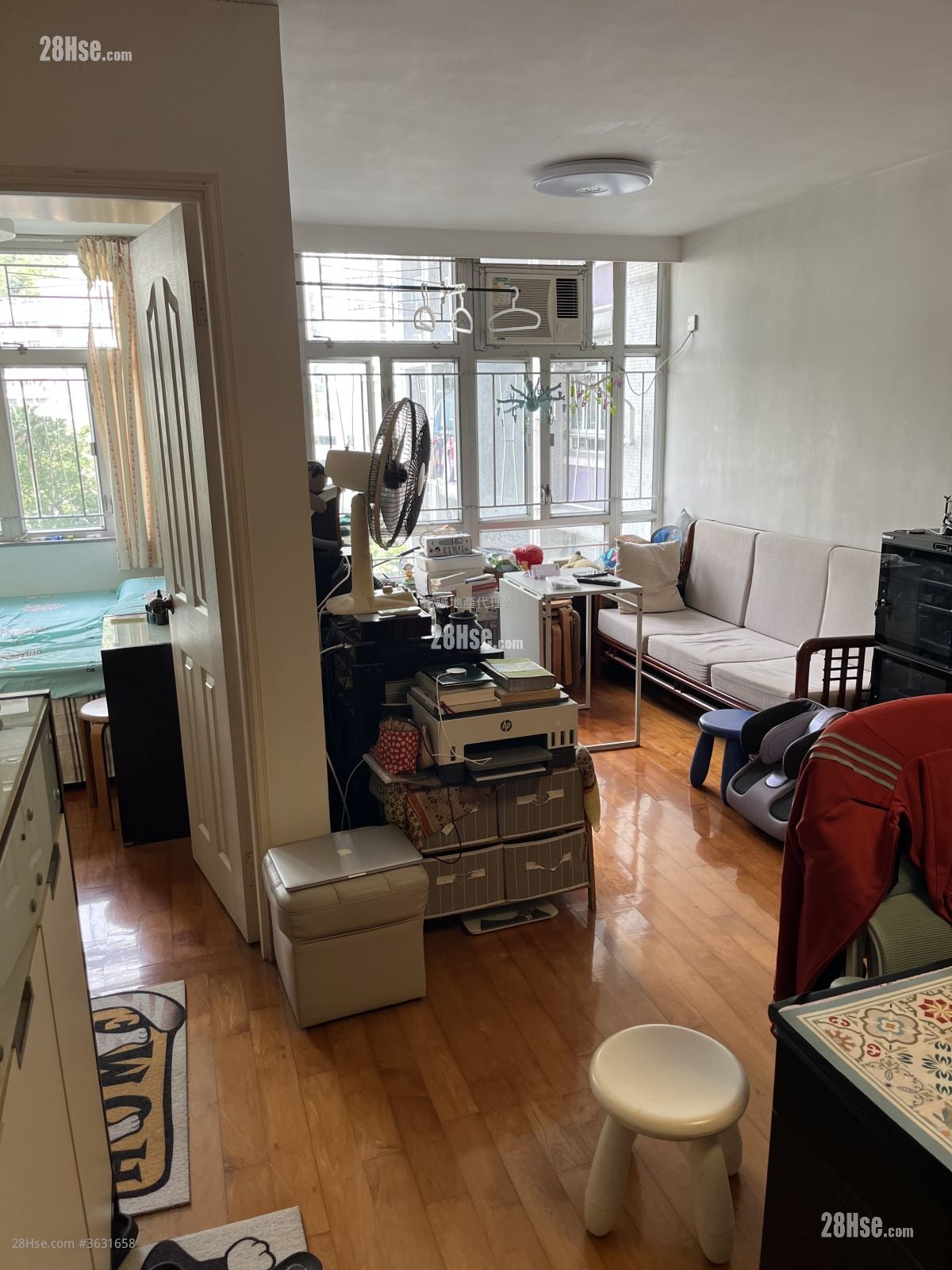 Tsz On Court Sell 2 Bedrooms , 1 Bathroom 546 ft²