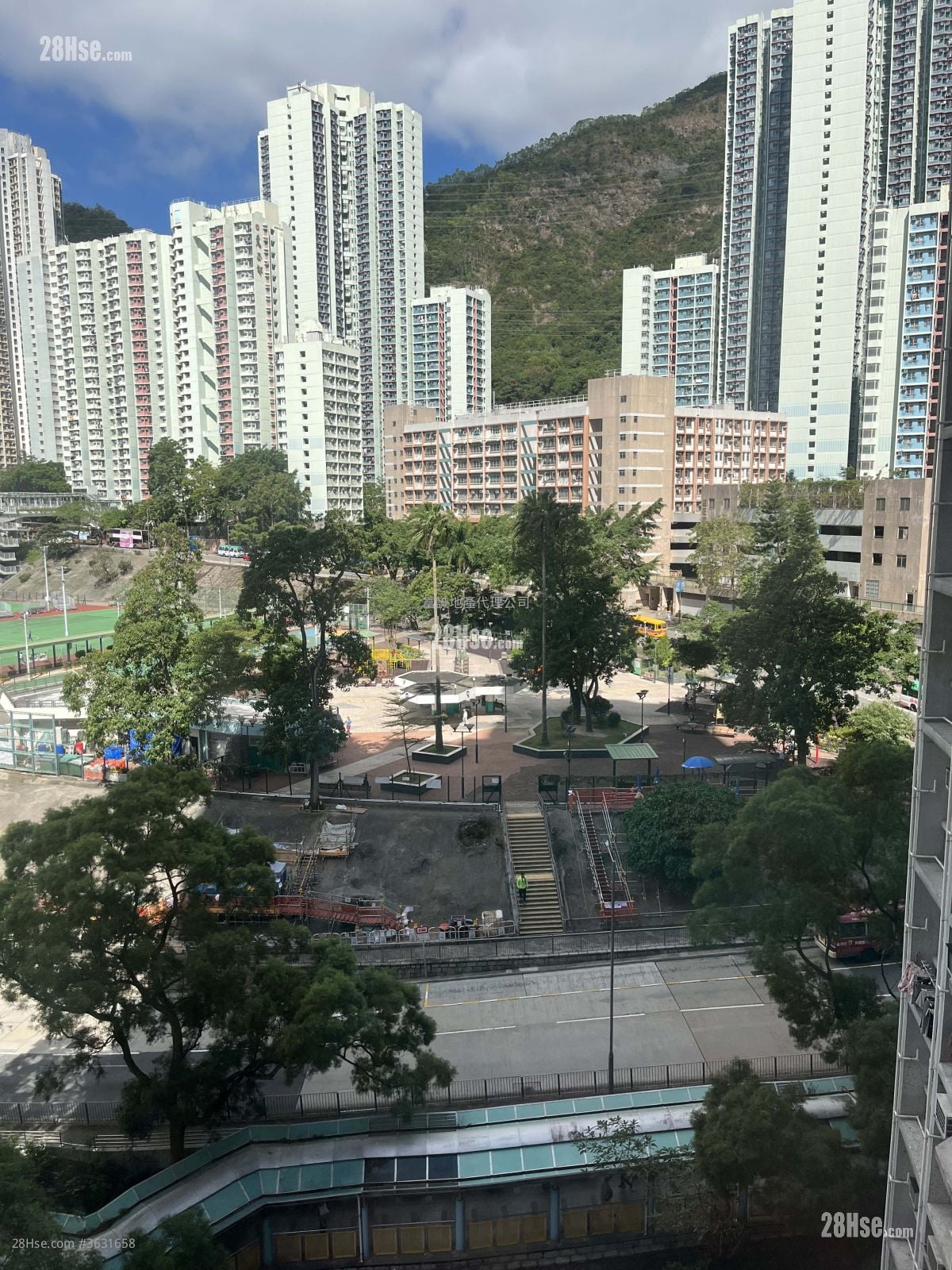 Tsz On Court Sell 2 Bedrooms , 1 Bathroom 546 ft²