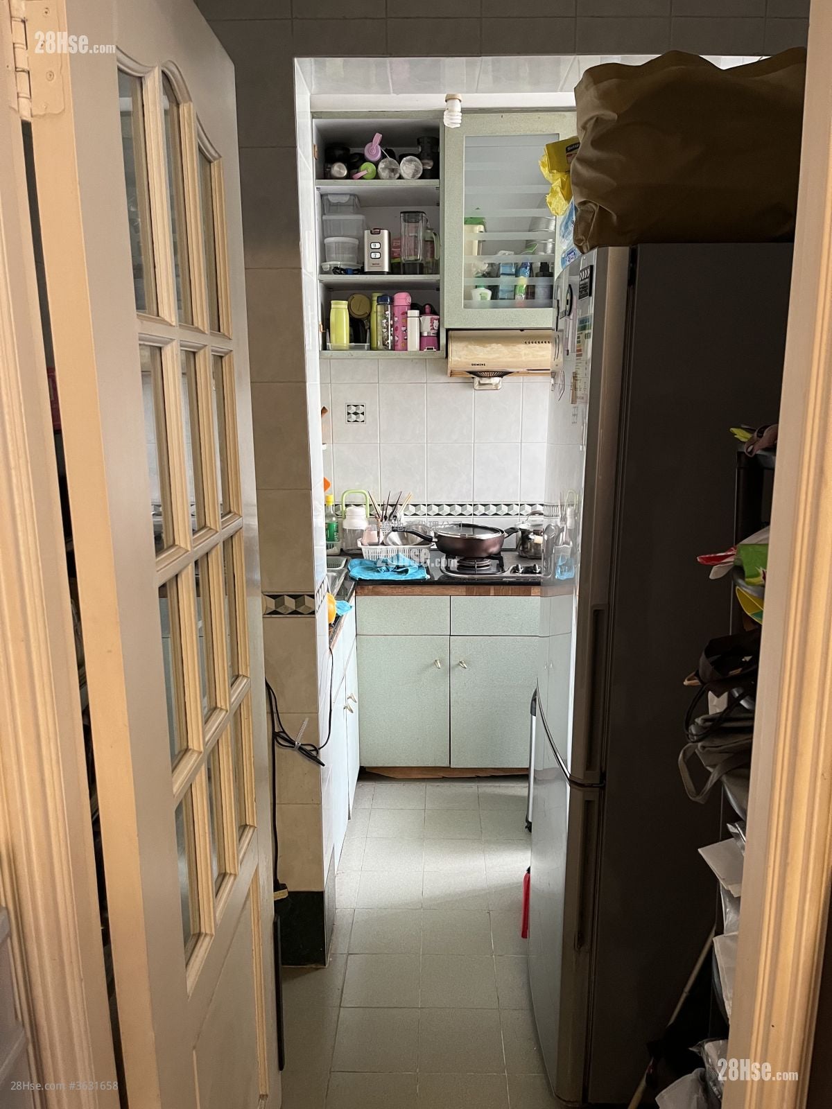 Tsz On Court Sell 2 Bedrooms , 1 Bathroom 546 ft²