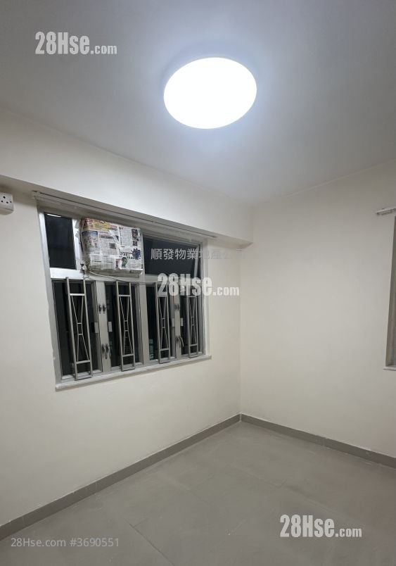 康福楼 租盘 3 房 , 1 浴室 353 平方尺