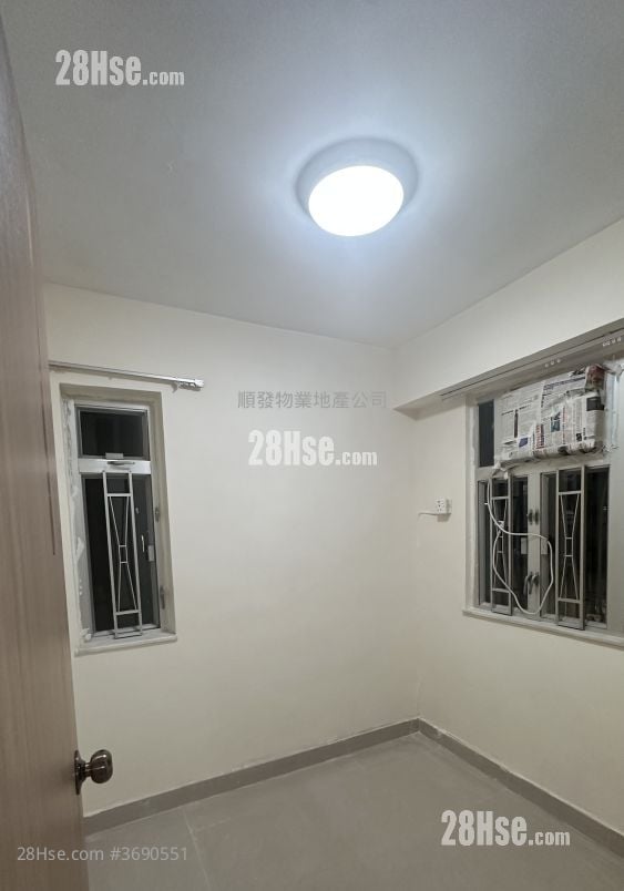 康福楼 租盘 3 房 , 1 浴室 353 平方尺