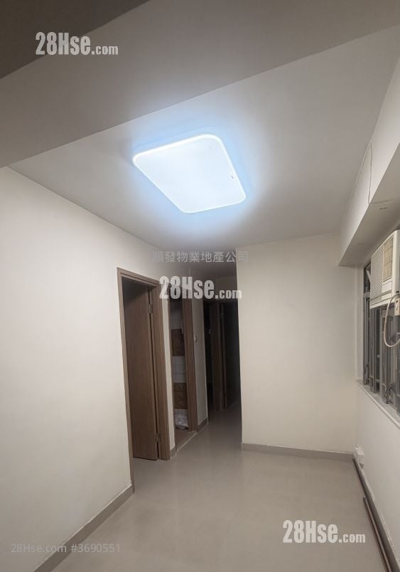 康福楼 租盘 3 房 , 1 浴室 353 平方尺