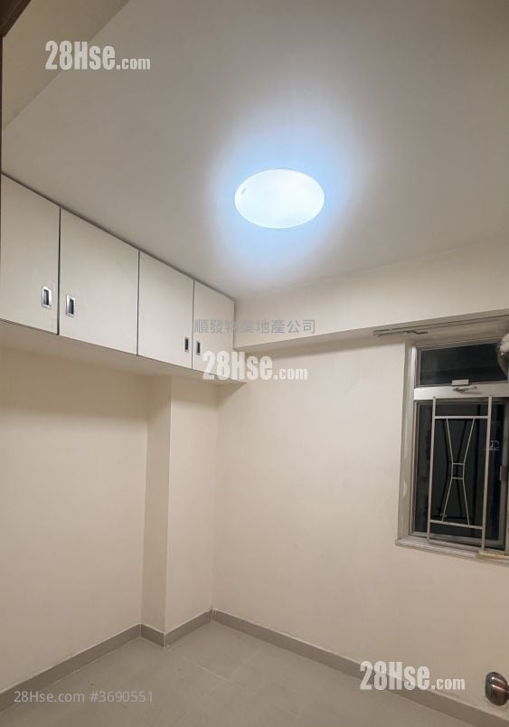 康福楼 租盘 3 房 , 1 浴室 353 平方尺