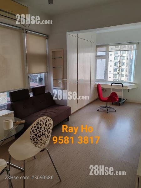 多富阁 售盘 1 浴室 349 平方尺