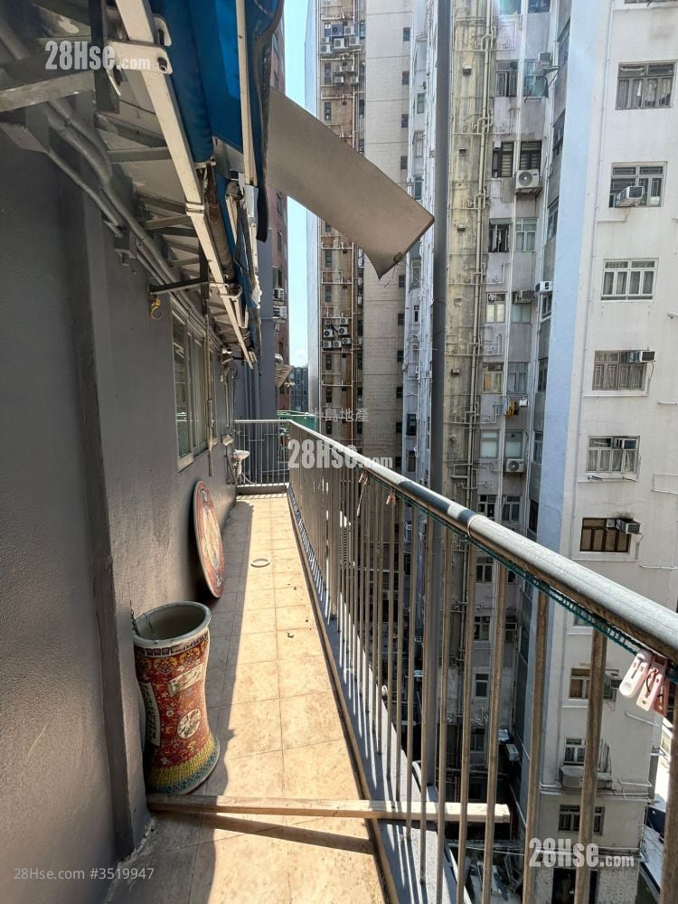 丽东大厦 售盘 4 房 , 2 浴室 941 平方尺