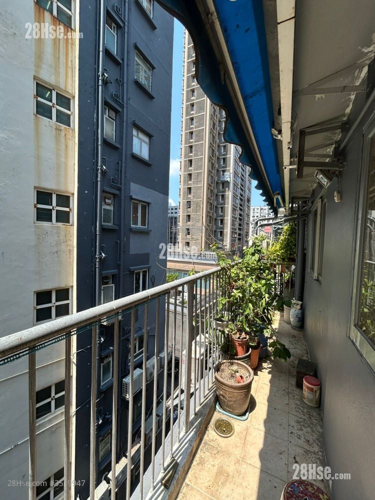 丽东大厦 售盘 4 房 , 2 浴室 941 平方尺