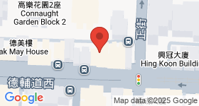 219 Des Voeux Road West Map