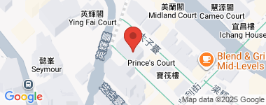 日景閣 高層 (13-22/22樓) B室 物業地址