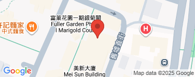 顺景楼 低层 (4-13/22楼) 物业地址