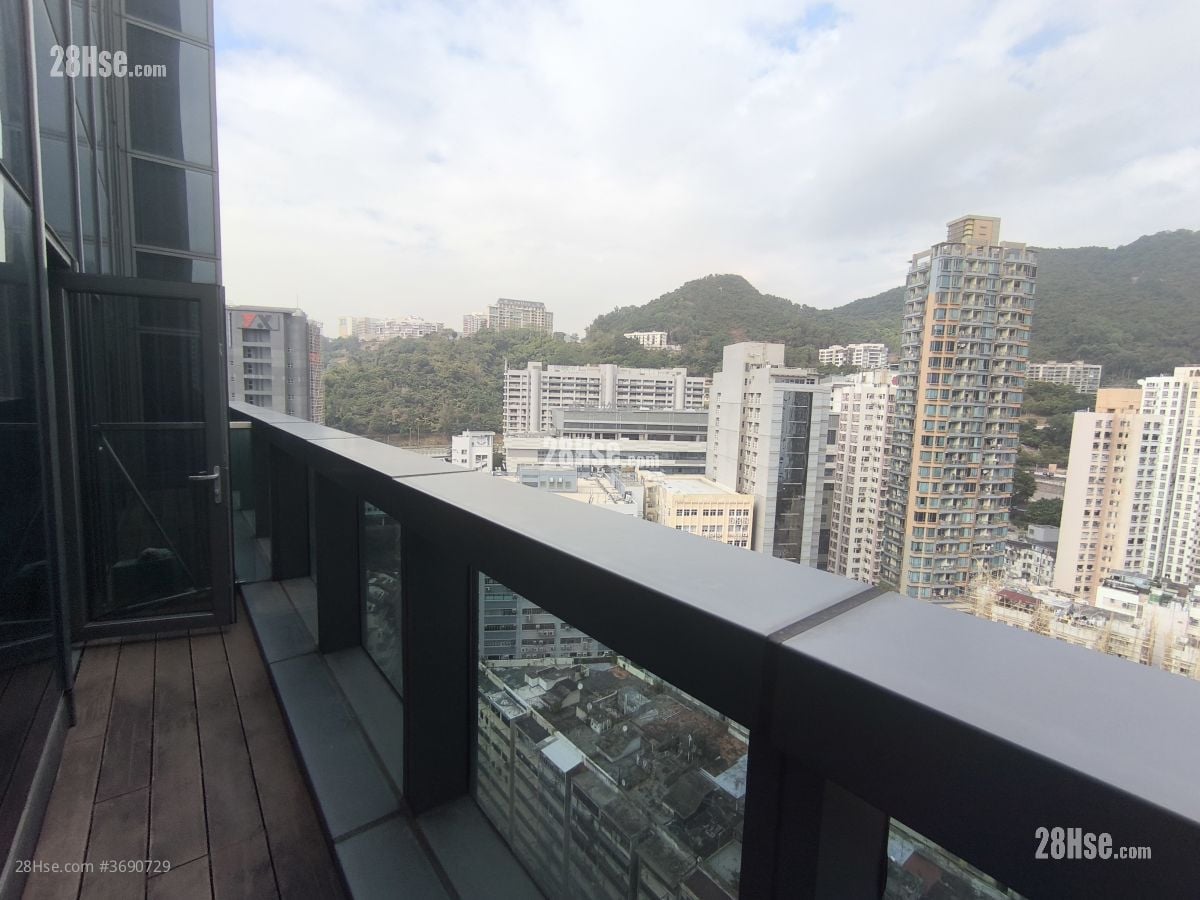 China Shipbuilding Tower Rental Studio 592 ft²