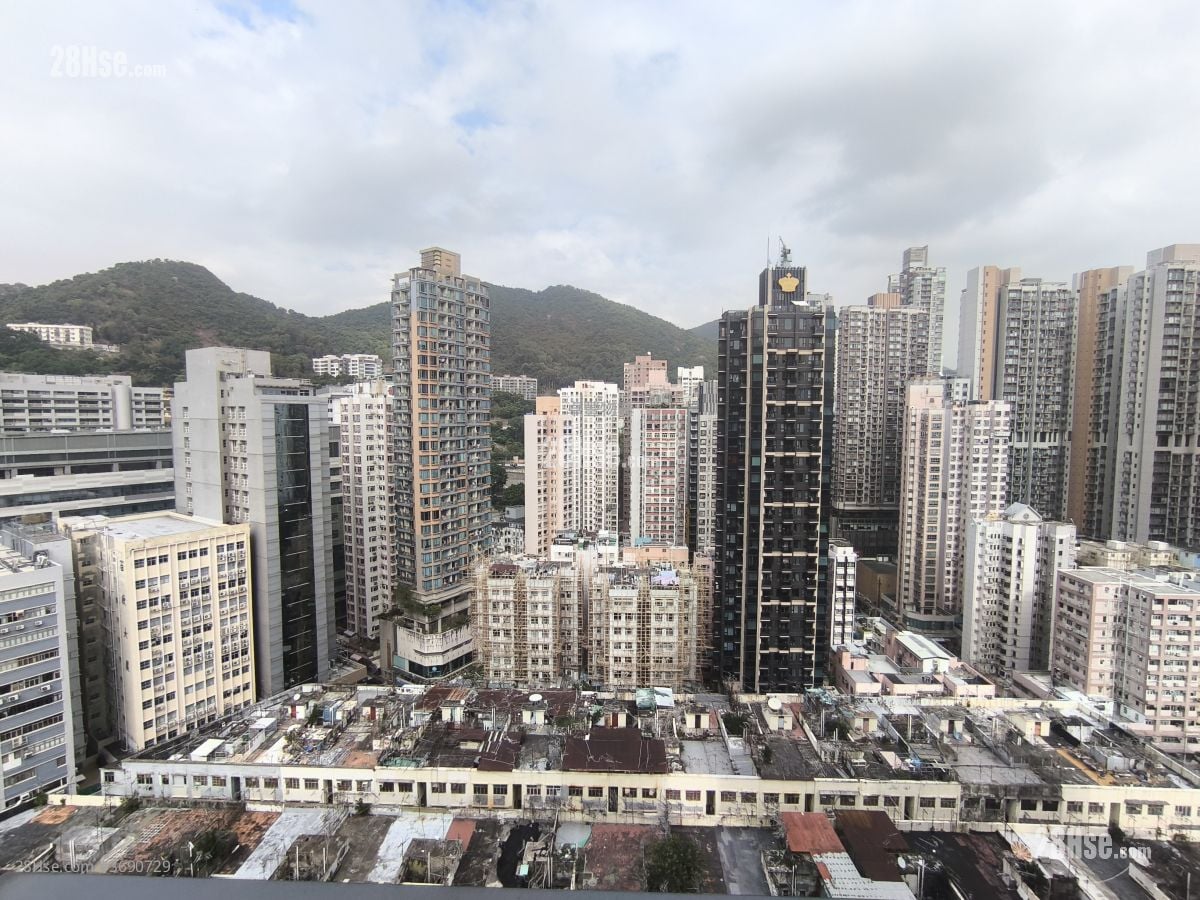 China Shipbuilding Tower Rental Studio 592 ft²