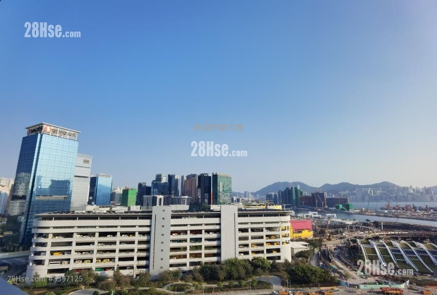 嘉匯 售盤 2 房 , 1 浴室 605 平方呎