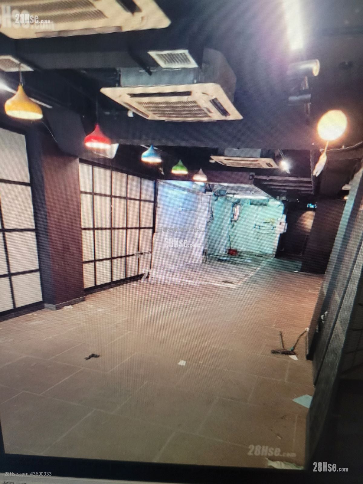 荔枝角道311號地下 租盤