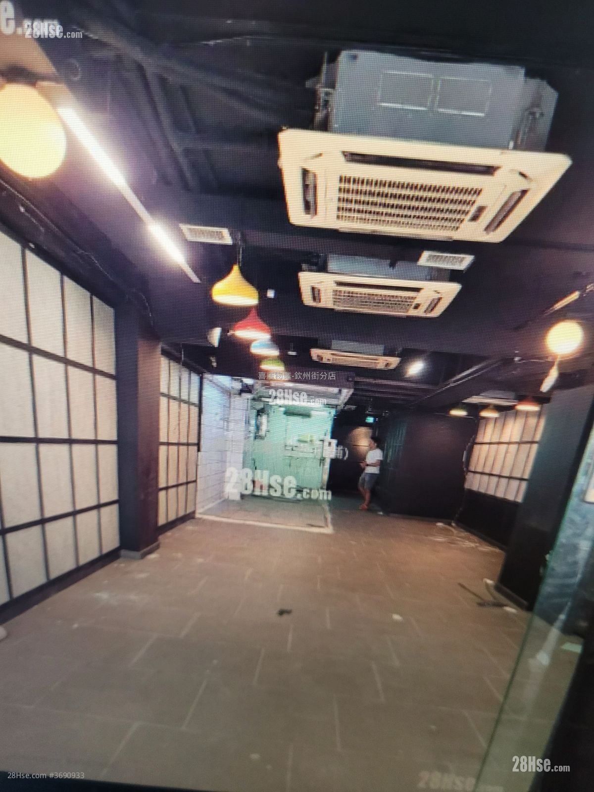 荔枝角道311號地下 租盤