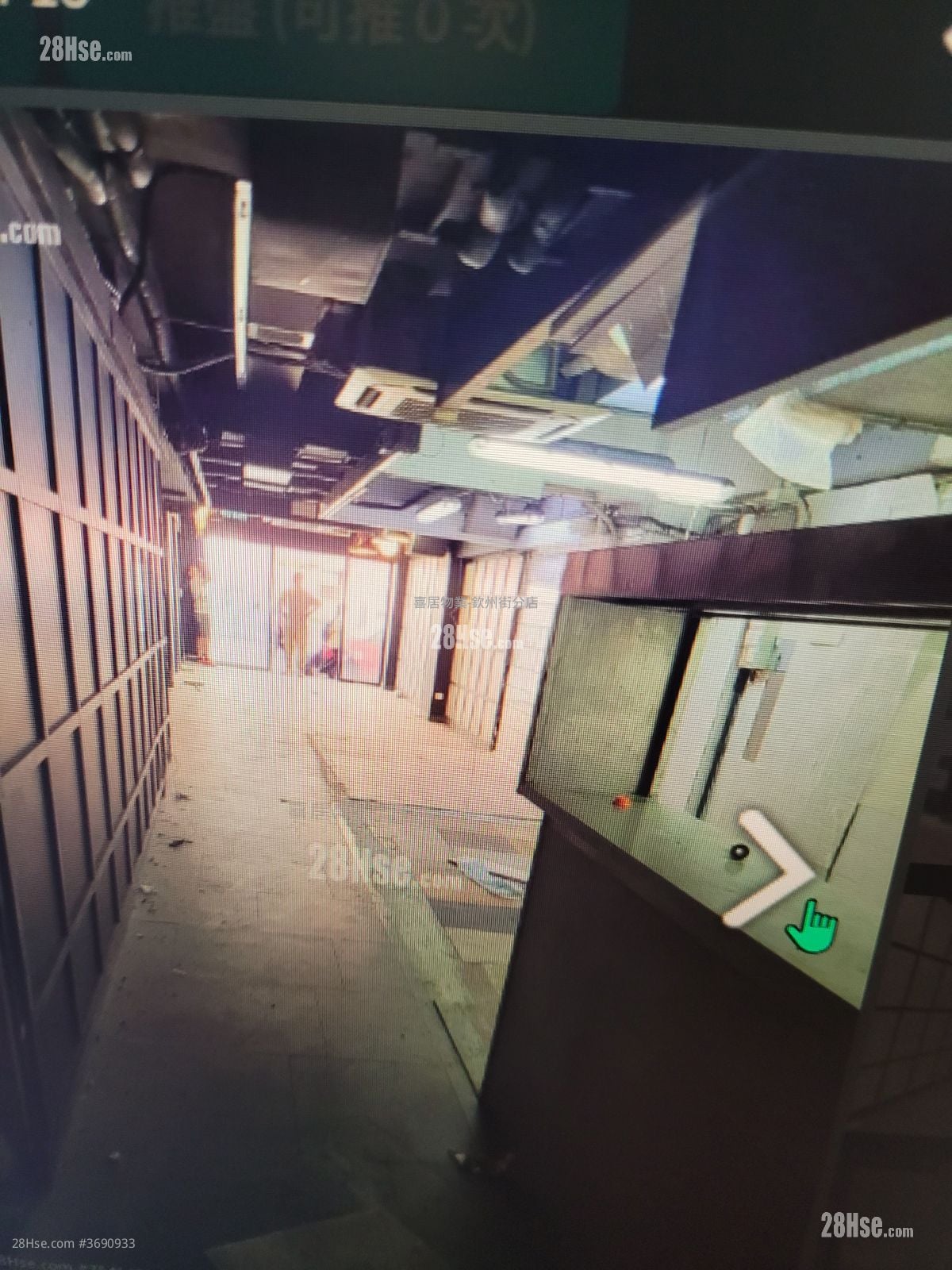 荔枝角道311號地下 租盤