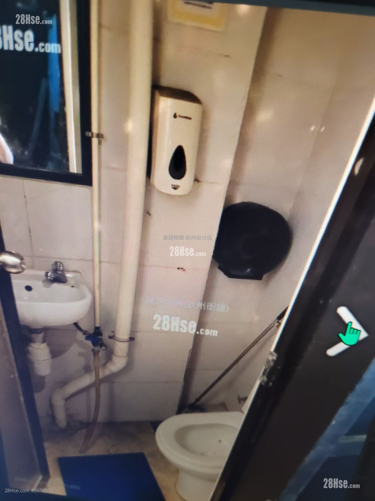 荔枝角道311號地下 租盤