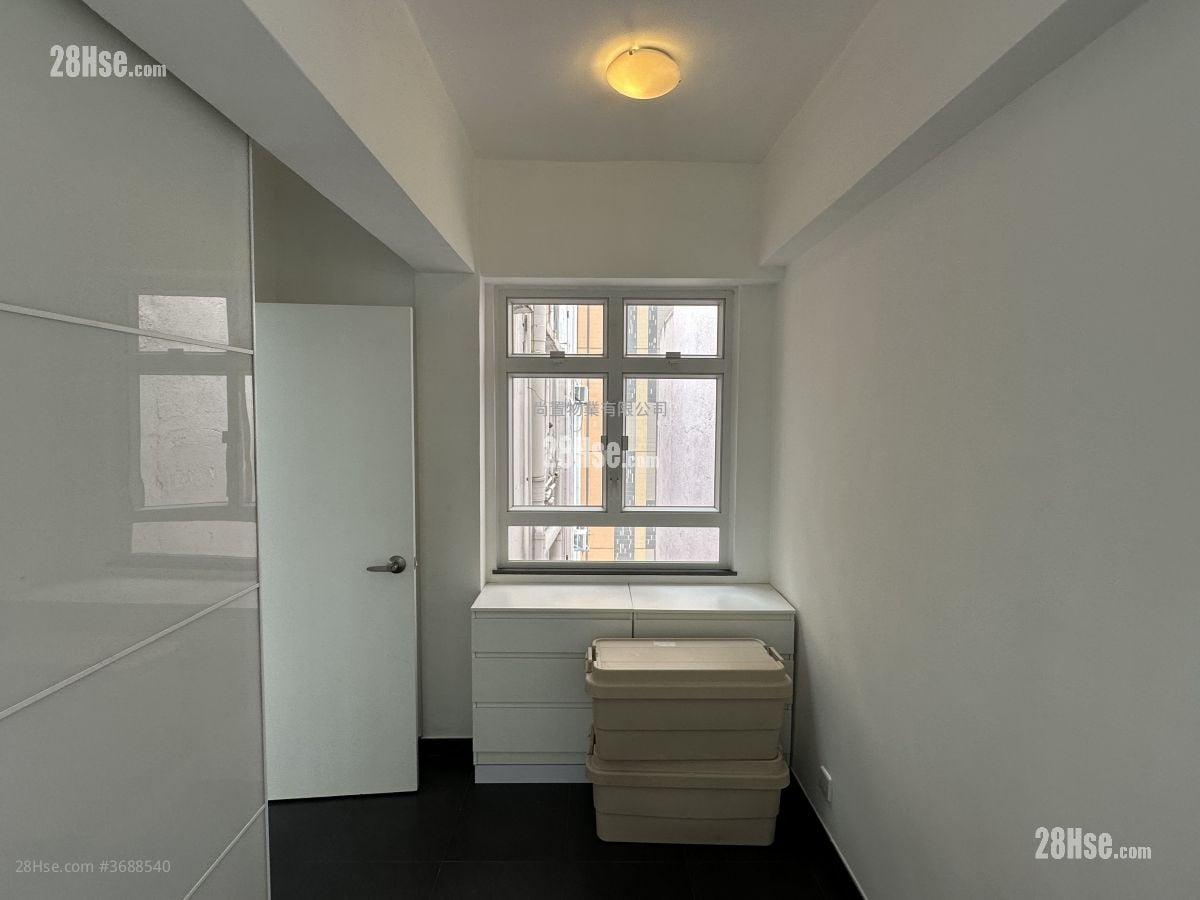 中南大厦 售盘 1 房 , 1 浴室 388 平方尺