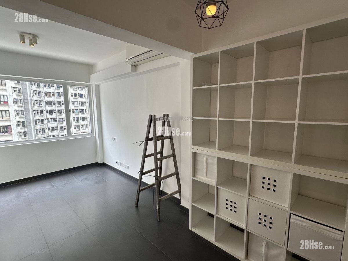 中南大厦 售盘 1 房 , 1 浴室 388 平方尺