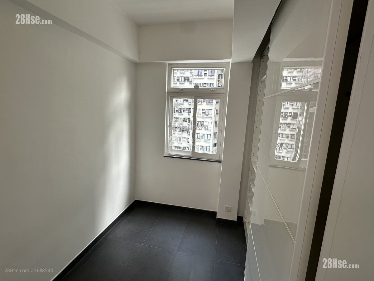 中南大厦 售盘 1 房 , 1 浴室 388 平方尺