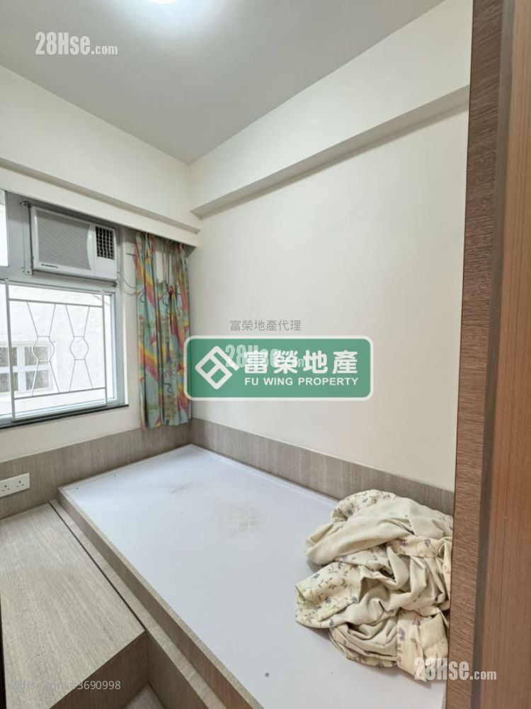 花園大樓 售盤 2 房 , 1 浴室 406 平方呎