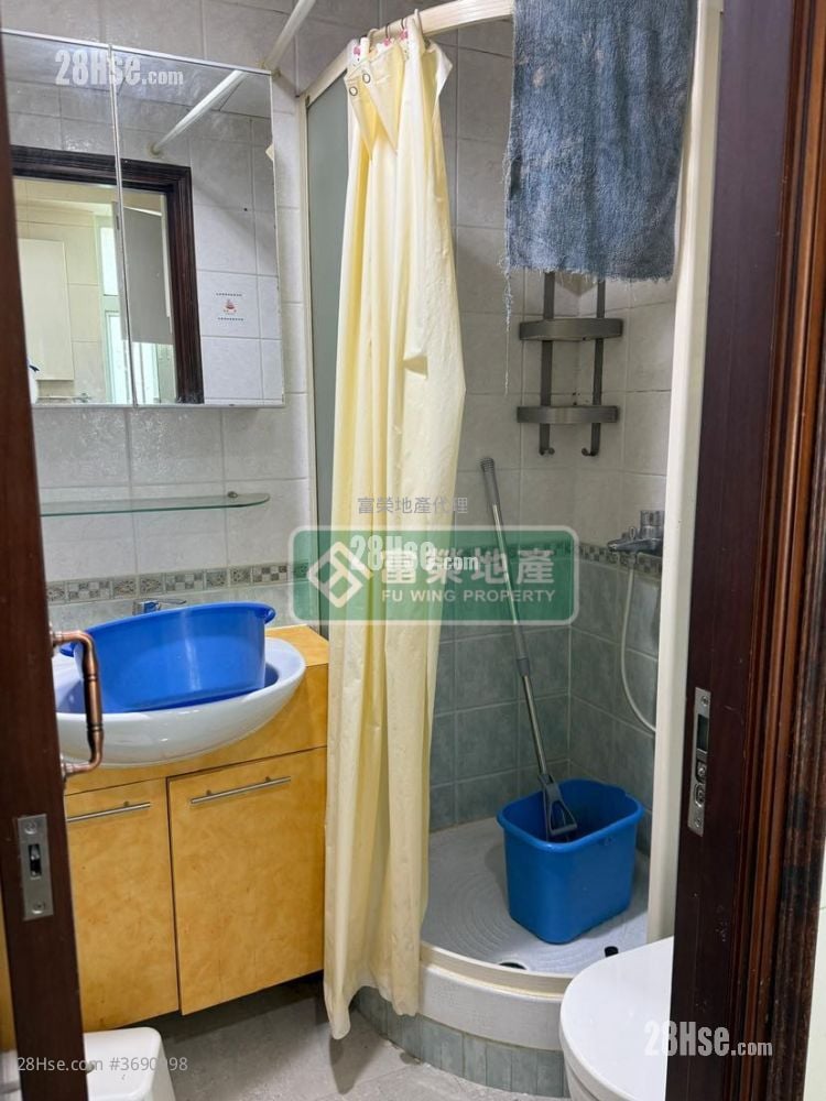 花園大樓 售盤 2 房 , 1 浴室 406 平方呎