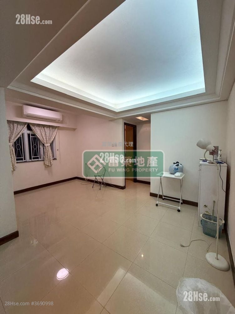 花園大樓 售盤 2 房 , 1 浴室 406 平方呎